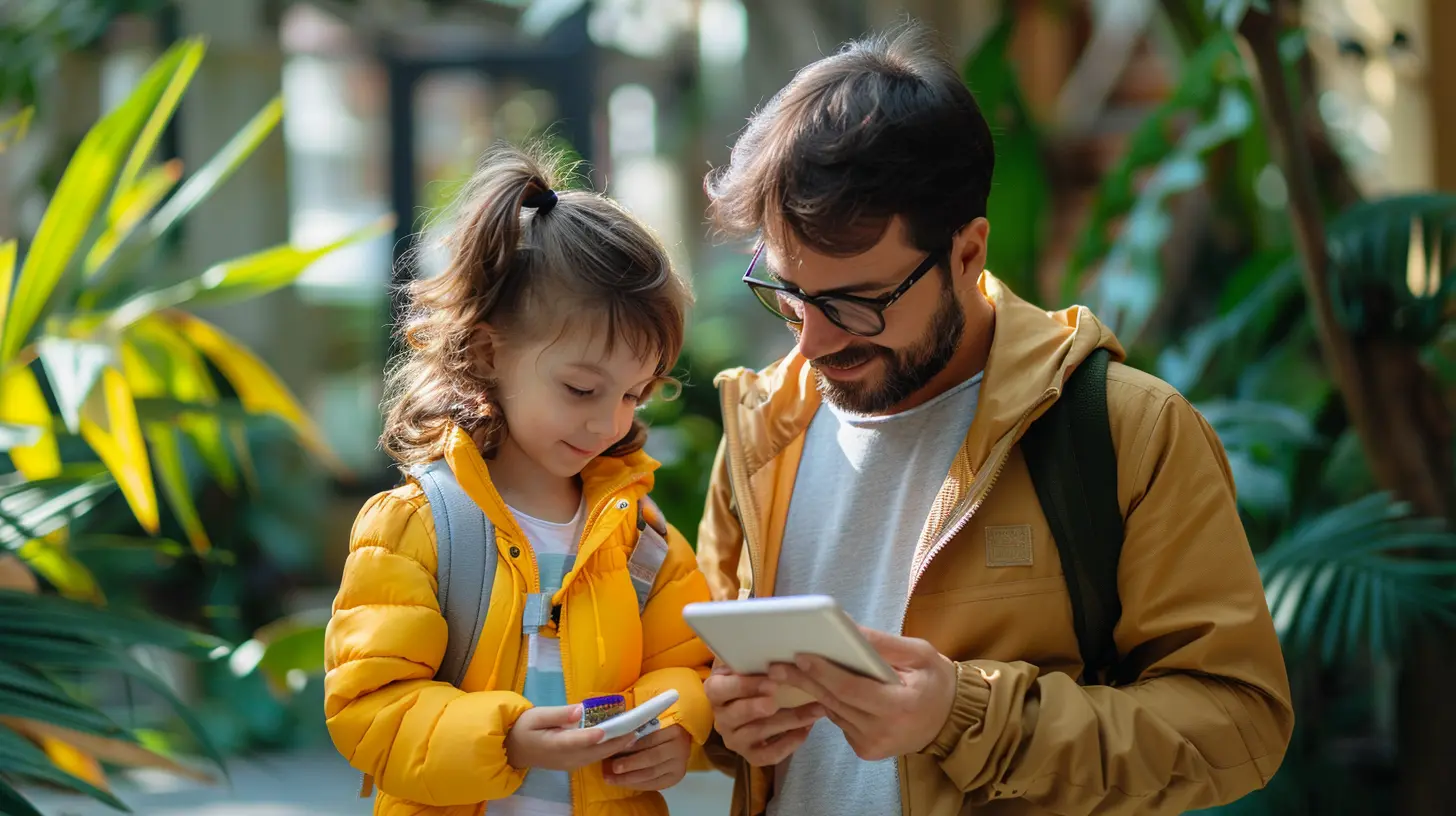 Why Clicking Accept Matters: Teaching Kids About App Permissions