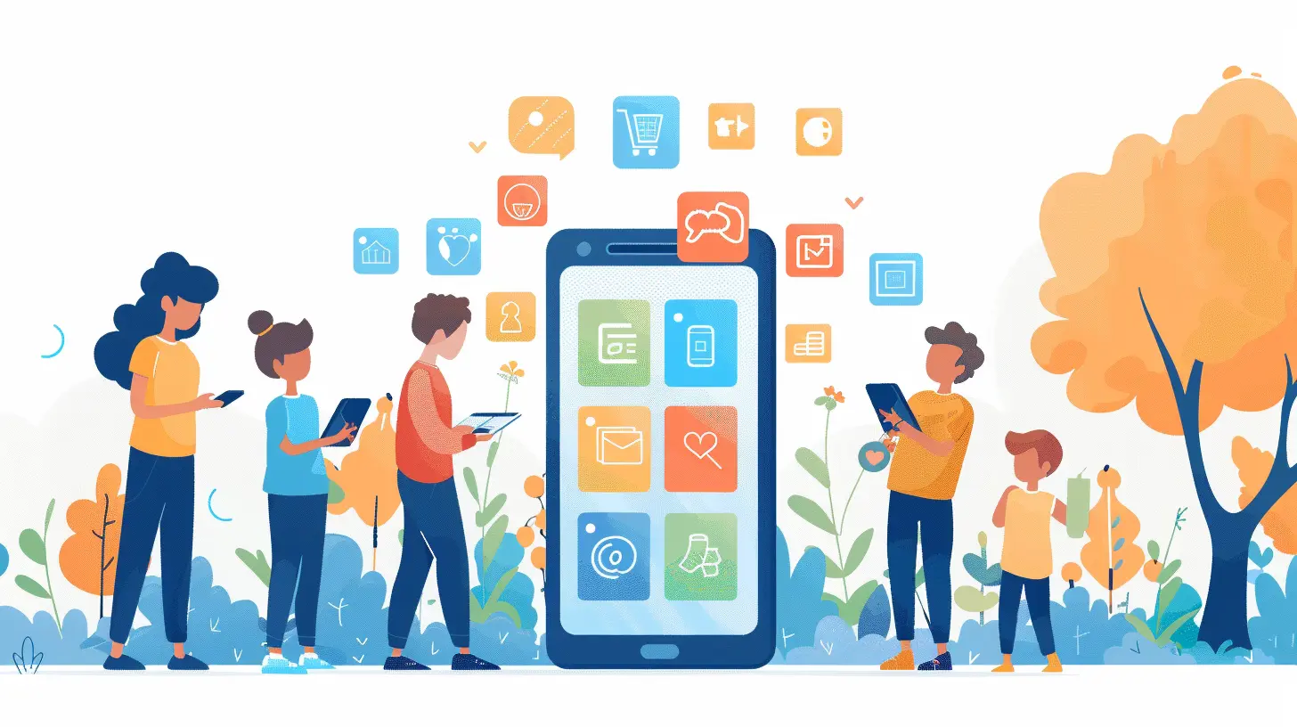 Why Clicking Accept Matters: Teaching Kids About App Permissions