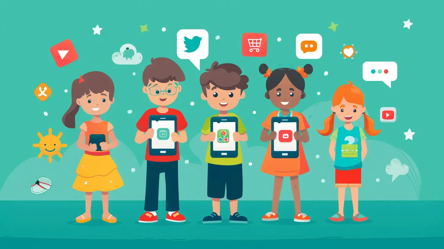 Why Clicking Accept Matters: Teaching Kids About App Permissions