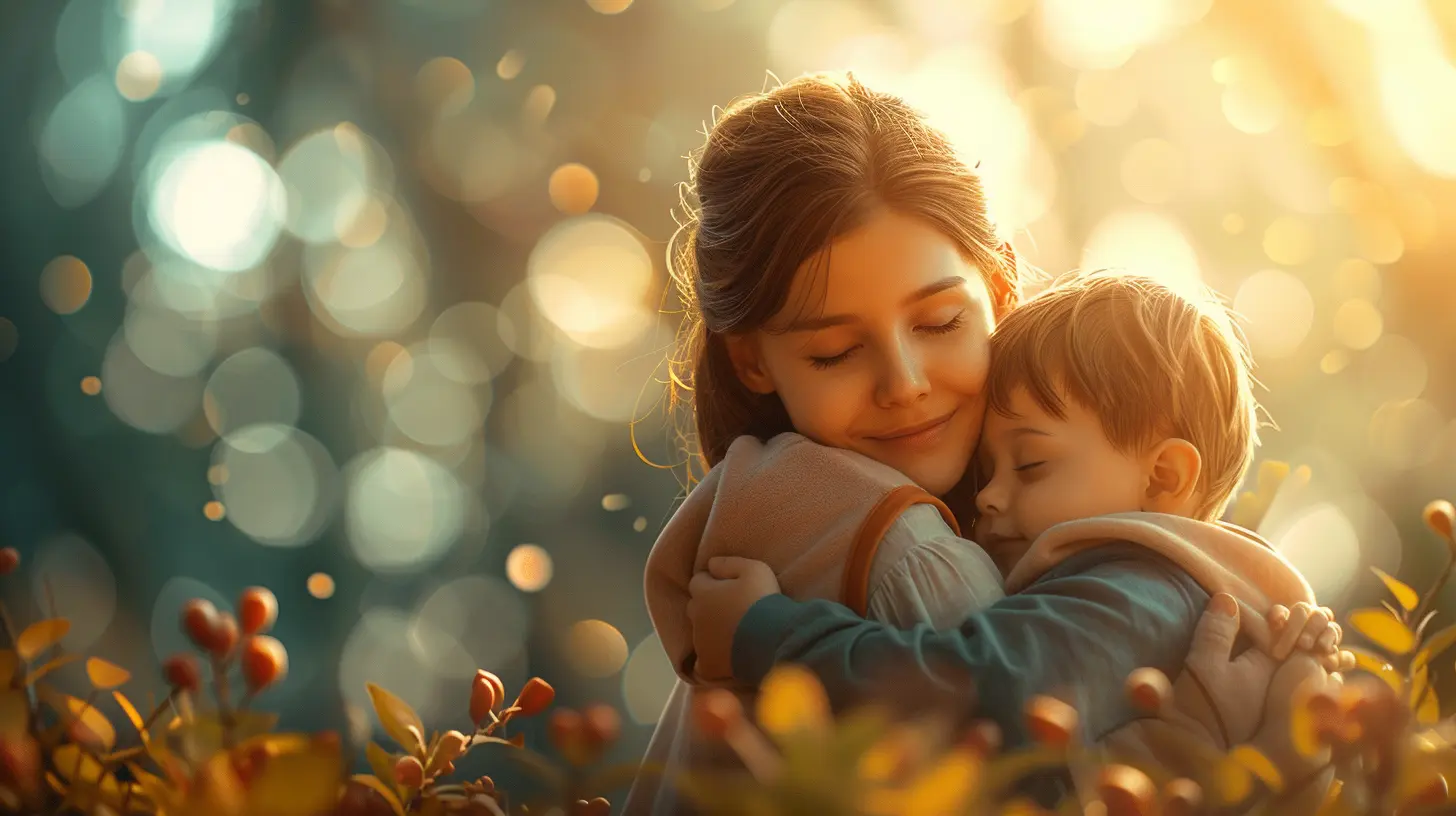 Why Compassionate Parenting Matters in Today's Fast-Paced World