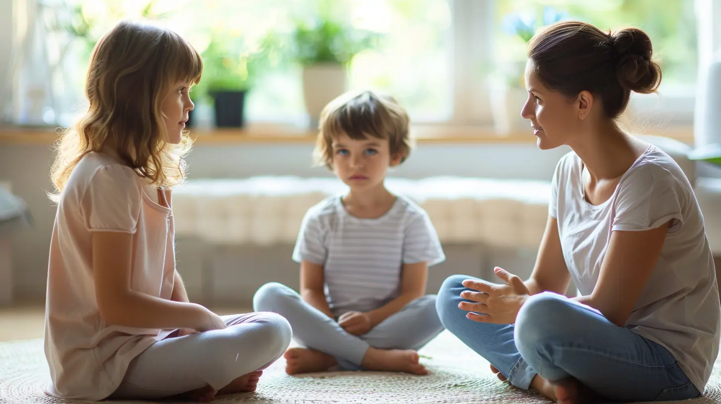 Why Compassionate Parenting Matters in Today's Fast-Paced World