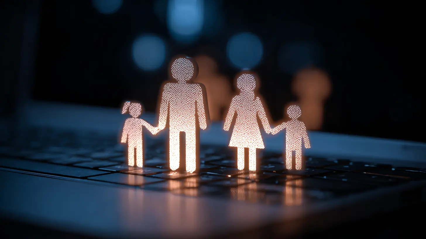 Why it’s Important to Update Your Family’s Cybersecurity Practices Regularly