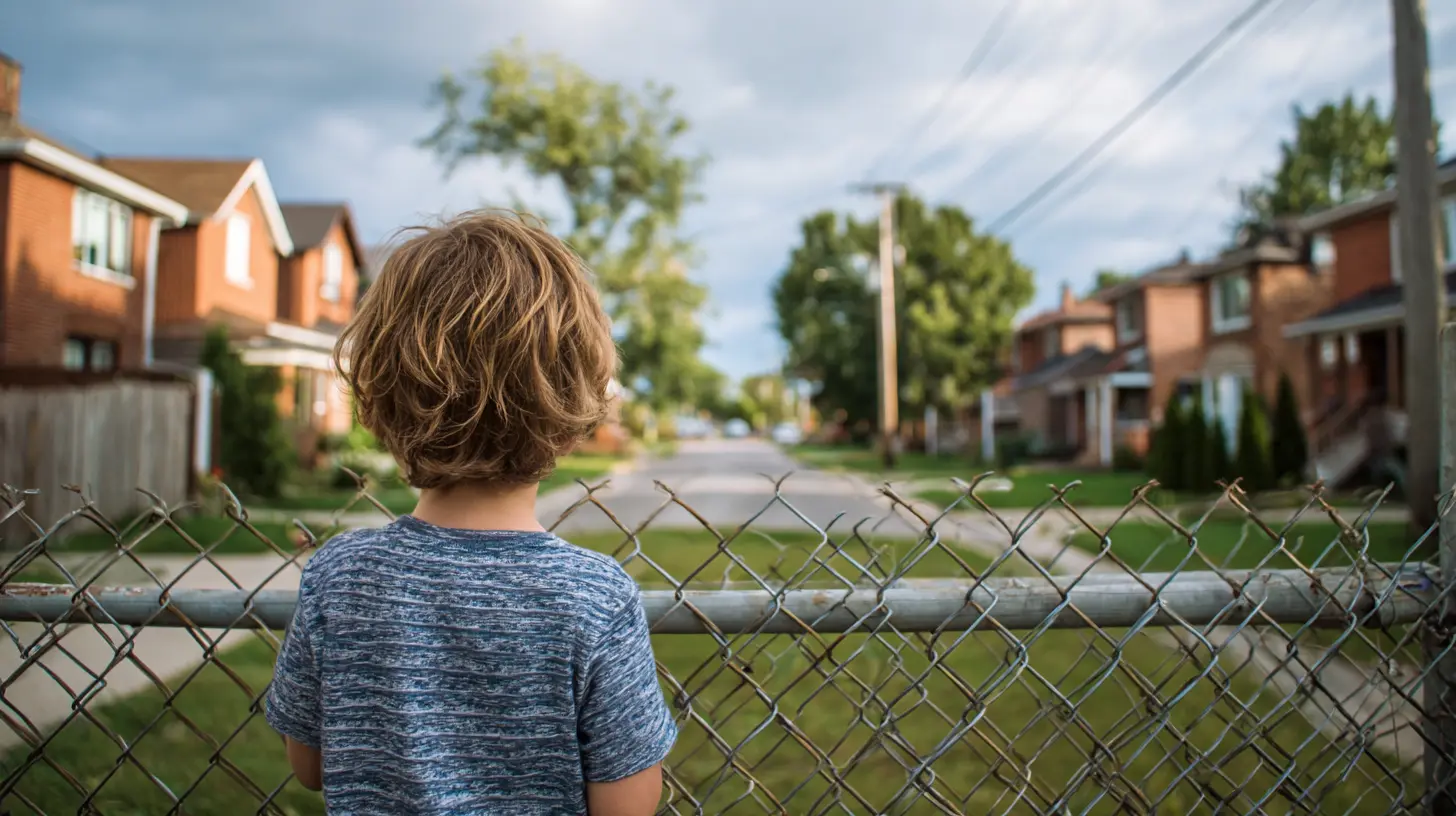 Why Neighborhood Connections Matter for Raising Kids