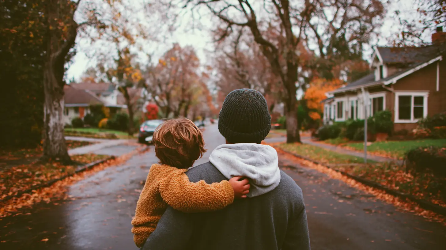 Why Neighborhood Connections Matter for Raising Kids