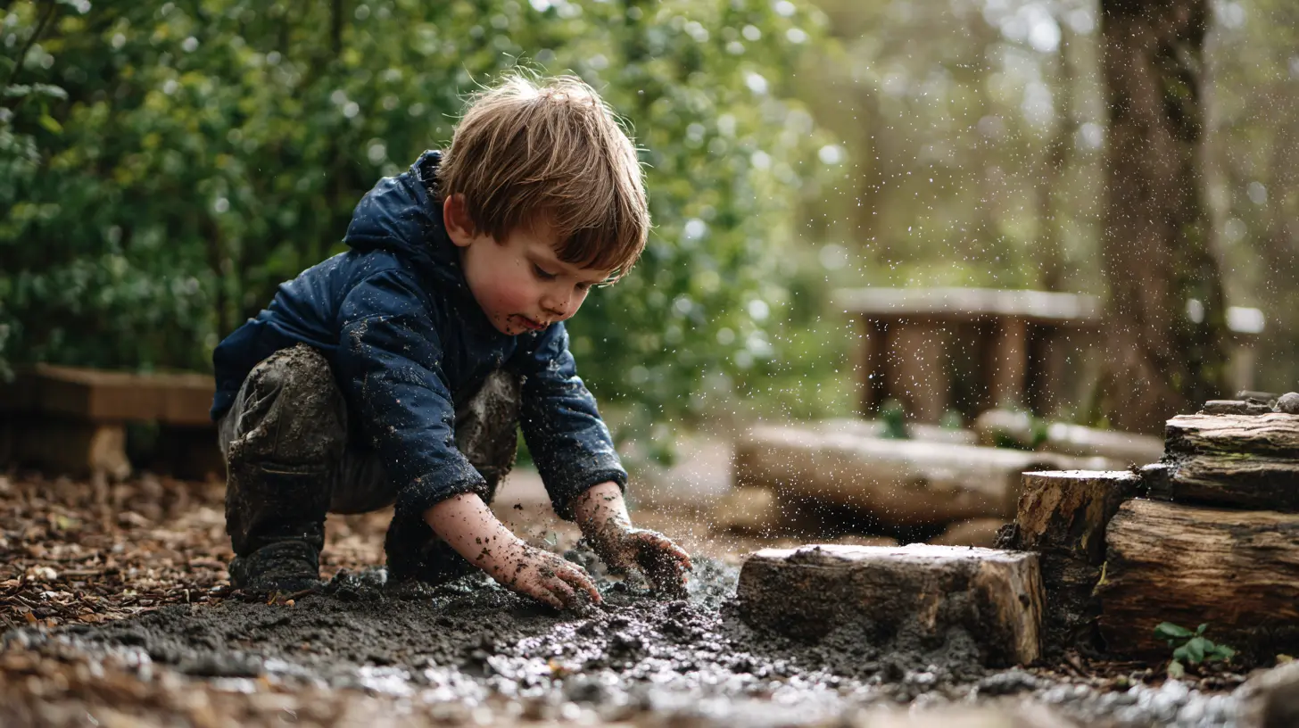 Why Outdoor Play Is Essential for Young Learners