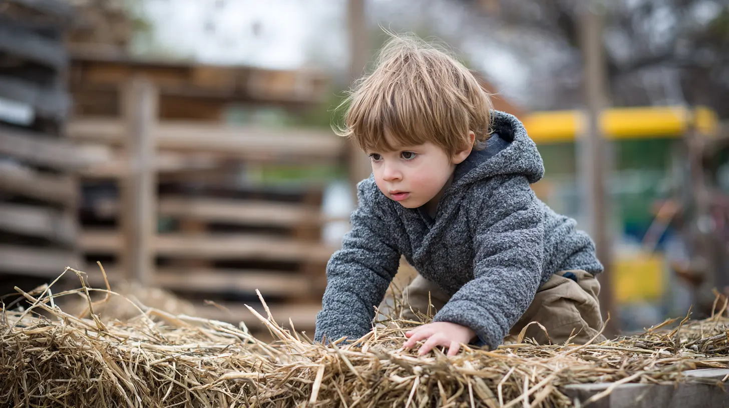 Why Outdoor Play Is Essential for Young Learners