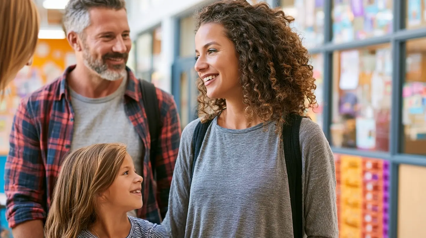 Why Strong Parent-Teacher Relationships Matter