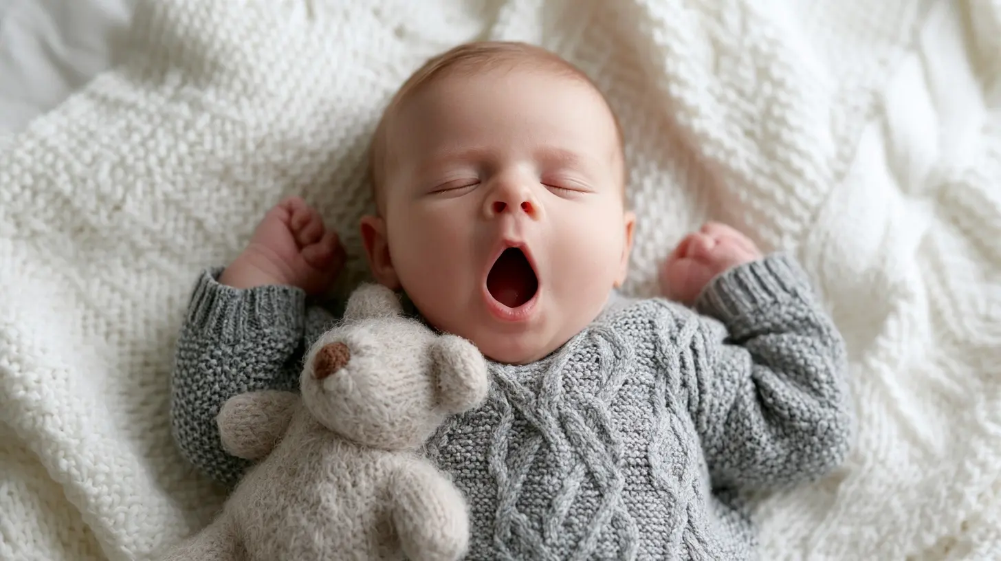 Why Your Baby Fights Sleep and How to Respond