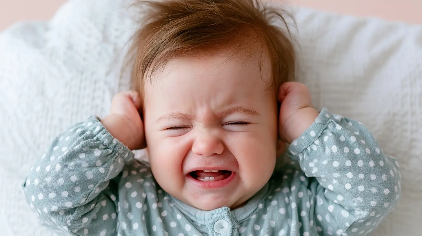 Why Your Baby Fights Sleep and How to Respond