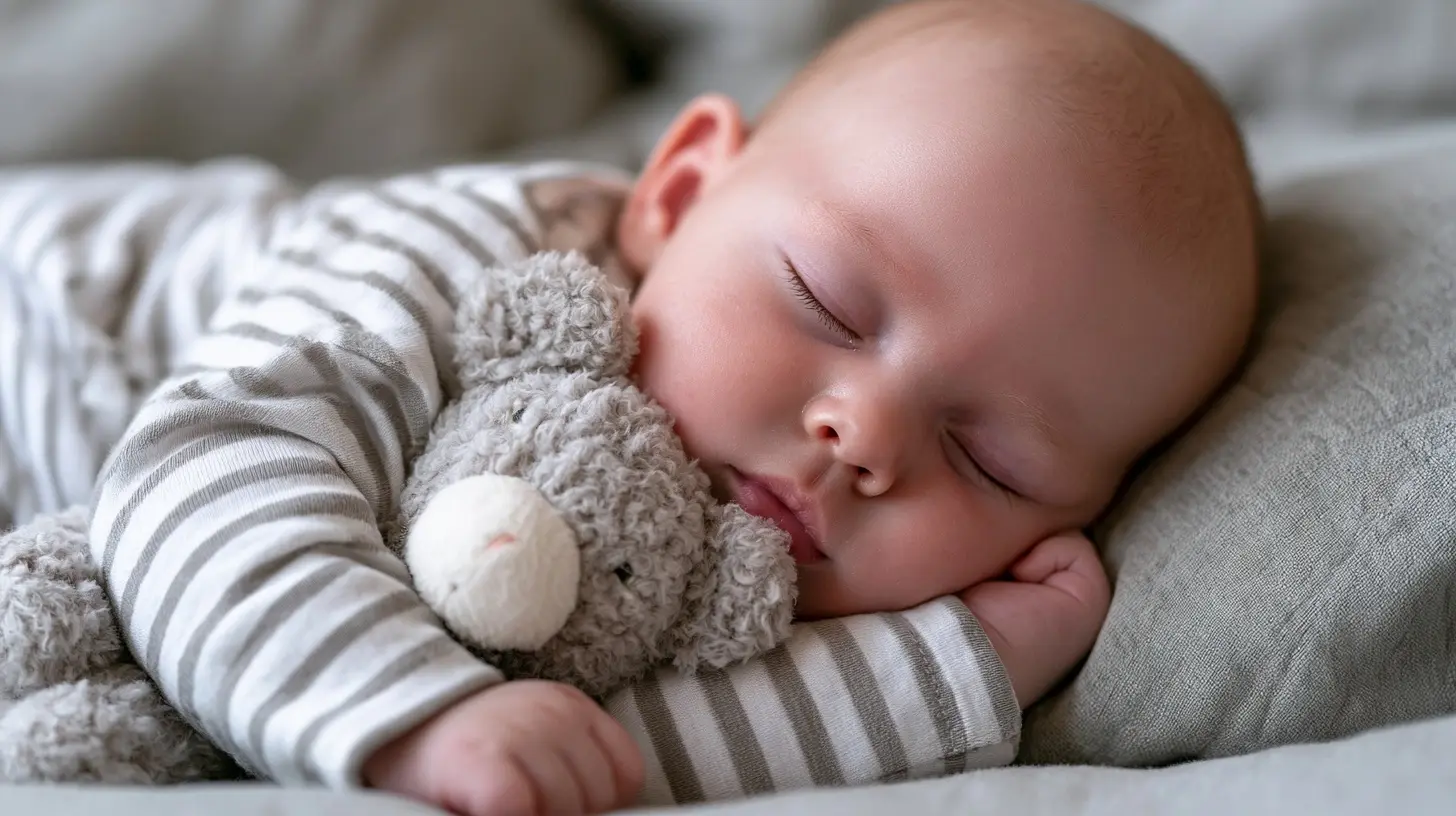 Why Your Baby Fights Sleep and How to Respond