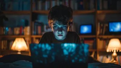 A Parent’s Guide to Safe Online Research for School Projects