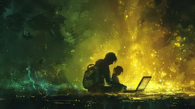 A Parent’s Guide to Safe Online Research for School Projects