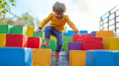 Adapting to Change: Helping Your Child Navigate Developmental Transitions