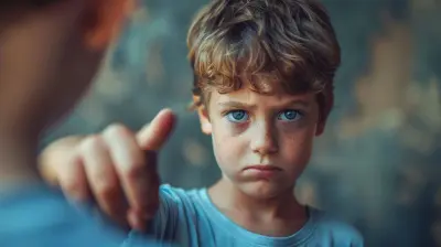 Addressing Power Struggles Effective Discipline Without Conflict