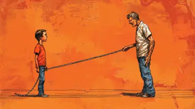 Addressing Power Struggles Effective Discipline Without Conflict