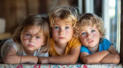 Are You Playing Favorites? Avoiding Unconscious Parenting Bias