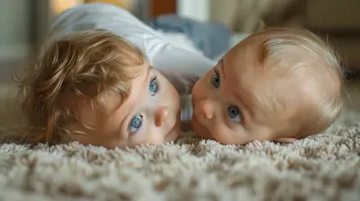 Are You Playing Favorites? Avoiding Unconscious Parenting Bias