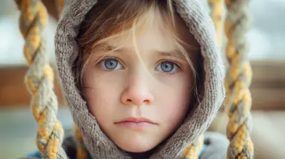 Are You Teaching Your Child to Fear Failure?