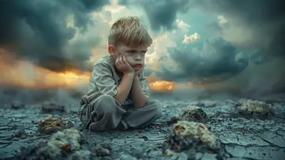 Are You Teaching Your Child to Fear Failure?