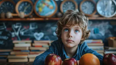 Asking Too Much of Your Child: When High Standards Turn Harmful