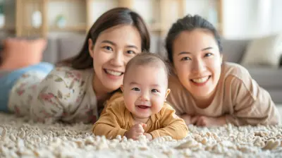 Baby's Vision: How It Changes in the First Year