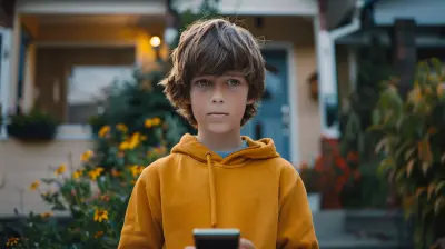 Balancing Digital Freedom and Safety for Preteens