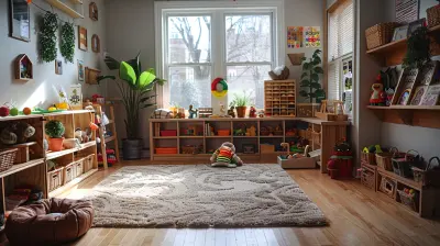 Balancing Learning and Fun: How to Create a Productive Play Space for Your Toddler