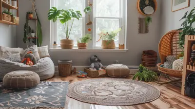 Balancing Learning and Fun: How to Create a Productive Play Space for Your Toddler
