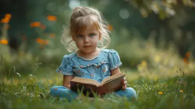 Beyond the Checklist: Raising Curious and Creative Thinkers