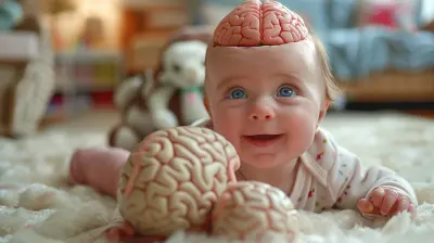 Brain Development in Infants: How to Encourage Curiosity