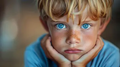 Breaking the Cycle of Negative Emotions in Your Child