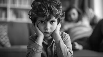 Breaking the Cycle of Negative Emotions in Your Child