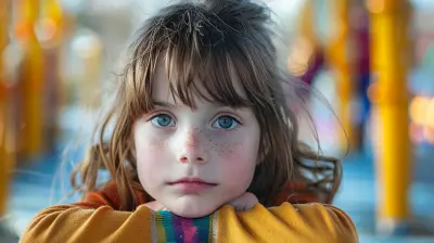 Breaking the Cycle of Negative Emotions in Your Child