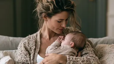 Breastfeeding While Dealing with Low Milk Supply