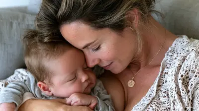 Breastfeeding While Dealing with Low Milk Supply