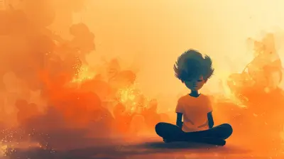 Building Confidence in Anxious Kids Through Small Successes
