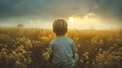 Building Emotional Resilience in Children Struggling With Anxiety