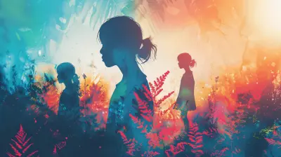 Building Emotional Resilience in Children Struggling With Anxiety