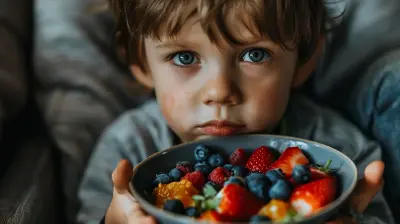 Building Healthy Eating Habits for Your Picky Toddler