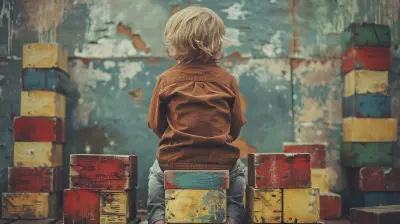 Building Problem-Solving Skills in Toddlers and Preschoolers