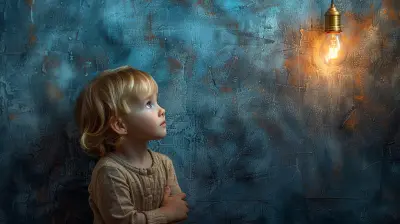 Building Problem-Solving Skills in Toddlers and Preschoolers