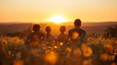 Building Resilience Through Community Storytelling
