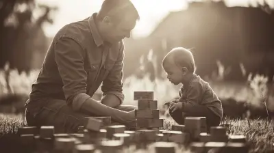 Building Strong Parent Toddler Connections Through Play