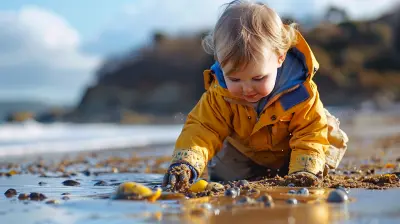 Building Strong Parent-Toddler Connections Through Play