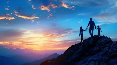 Building Trust with Your Teen: A Parent’s Roadmap