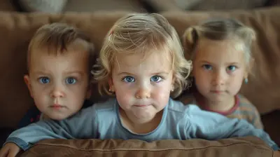 Celebrate, Don't Compare: Helping Siblings Embrace Their Differences