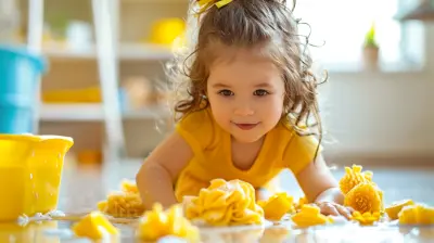 Chore Challenges: How to Make Cleaning Competitive