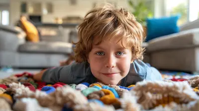 Chore Time or Screen Time? Setting Boundaries in the Digital Age