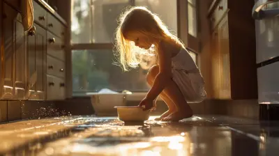 Chores As Life Lessons Preparing Your Child For Adulthood