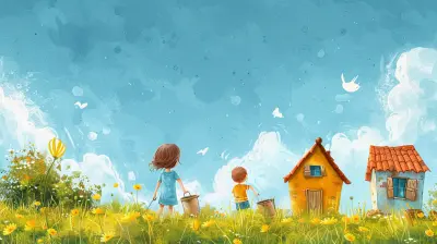 Chores Beyond the Home: Community Involvement and Responsibility